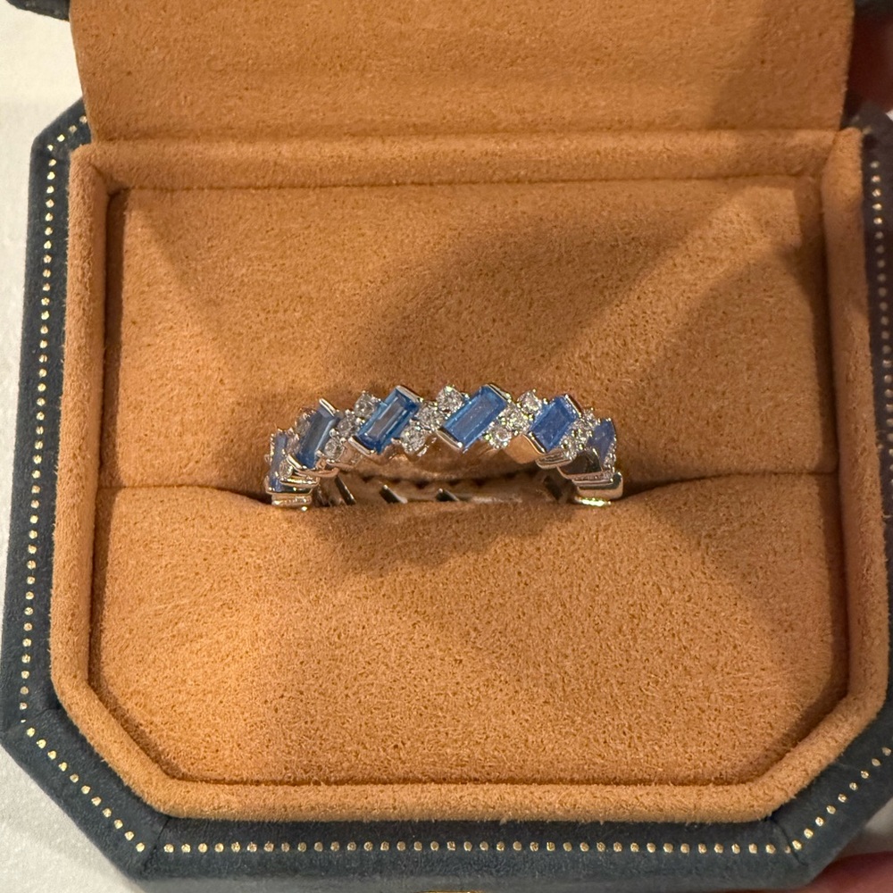 Lab Grown Diamond Ring size 7